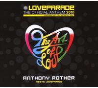 Rother,Anthony Meets Loveparade - The Art of Love