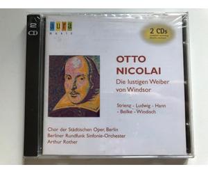 Rother - Nicolai:Merry Wives of Windsor