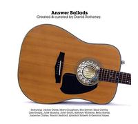Rotheray, David - Answer Ballads