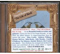 David Rotheray – The Life Of Birds – CD audio
