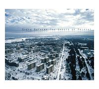 Steve Rothery The Ghosts of Pripyat (CD) Album (Jewel Case)