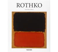 Rothko [Hardcover] [Aug 03, 2015] Baal-Teshuva, Jacob