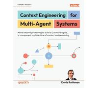 Rothman Denis Context Engineering For Multi- Book NUOVO