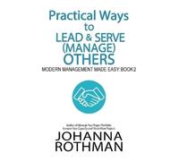 Rothman Practical Ways to Lead & Serve (Manage) Others (Copertina rigida)