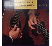 Rothman, Sandy - Bluegrass Guitar Duets