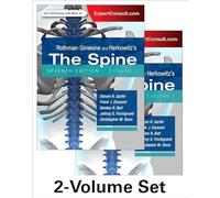 Rothman-Simeone and Herkowitz's the Spine: Expert Consult: Online, Print and DVD, 2-Volume Set