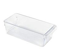 Rotho 1000100096 - Organizer per frigorifero, Plastica, 3.1 Litri, trasparente