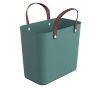 Rotho Albula Borsa tote Verde Plastica 40 kg Monocromatico 25 L Tasca 1044405092