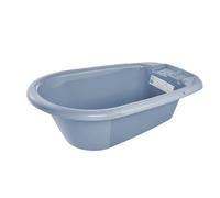 Rotho Babydesign Bella Bambina - Vasca da bagno per neonati e bambini, ideale per un bagno sicuro e confortevole