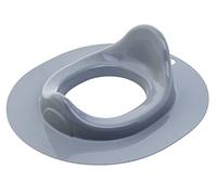 Rotho Babydesign Riduttore per wc, Minimo 24 Mesi, Bella Bambina, Stone Grey (Grigio), 20023 0286
