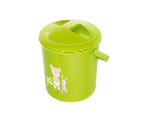 Rotho Babydesign - Secchiello per pannolini con stampa BB
