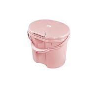 Rotho Babydesign secchio per pannolini per bambini TOP riciclato (plastica) rosa