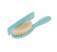 Rotho Babydesign Spazzola e Pettine, Da 0 mesi, TOP, Blu (Lagoon), 20059 0292 01