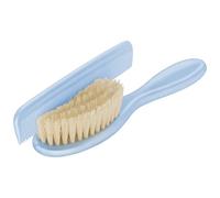 Rotho Babydesign Spazzola e Pettine, Setole naturali, Da 0 mesi, TOP/Bella Bambina, Sky Blue (Celeste), 20059 0289 01