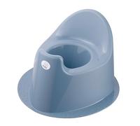 Rotho Babydesign TOP vasino per bambini - riciclato - vasino per bambini - vasino neonato - sedile WC - WC per bambini - blu