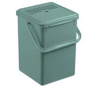 Rotho Bidone per compost Bio 9 L con carbone attivo