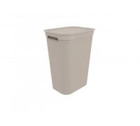 Rotho Brisen 50 L Rettangolare Plastica Cappuccino Manuale 1023507422