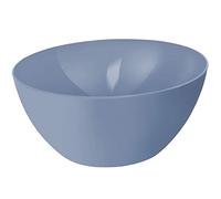 Rotho Caruba Ciotola Grande, Plastica (PP) senza BPA, Blu, 8 L, 34.0 x 34.0 x 15.0 cm