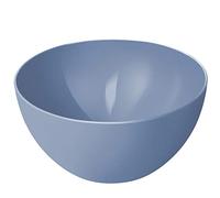Rotho Caruba Ciotola Piccola 3 L, Plastica (PP) senza BPA, Blu, 22.5 x 22.5 x 11.0 cm