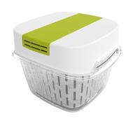 ROTHO - F710256 - Contenitore per alimenti Dynamic Box Fresh - 1,6 L - Rotho - 91162 - Conf. da 1 Pz. - F710256