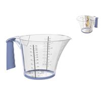 Rotho Misurino Loft in san trasparente graduato lt. 0,6. BPA FREE