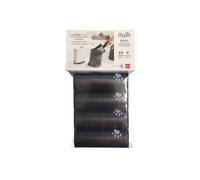 Rotho MyPet BIALA Sacchetti igienici - 4 rotoli da 16 pz. ciascuno