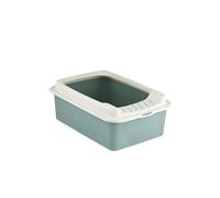 Rotho Bonnie Eco Cat Litter Tray Green 57,2X39,3X20,9 Cm