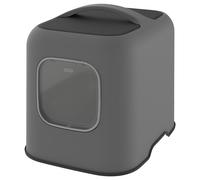 Prezzo speciale! Toilette per gatti Rotho MyPet BIALA - antracite