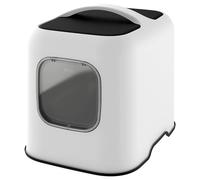 Prezzo speciale! Toilette per gatti Rotho MyPet BIALA - bianco opaco