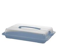 Rotho Porta Torte Blu 43,5x29,5x90cm