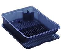Rotho scolapiatti scolapiatti Pace Wonder, Plastica, Trasparente, 39.5 x 29.5 x 9.5 cm