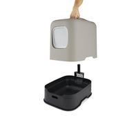 Rotho Capuccino Biala Eco Gatto 51X39,5X44,3 Cm
