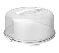 Rotho Tortenglocke Tortenbox Contenitore Torta 16 CM Innenhöhe Con Fibbia