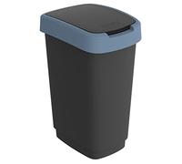 Rotho Twist (50l, Nero/Blu scuro)