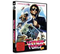 Cynthia Rothrock & Michelle Yeoh: Ultra Force 2 (DVD)