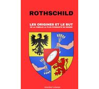 Rothschild : Les Origines et le But de la Famille la Plus Puissante du Monde