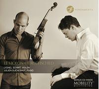 Dmitri Shostakovich Le Violon De Rothschild (CD) Album