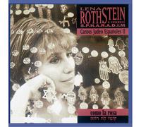 Rothstein,Lena & Ensemble Sphardim - Como la Rosa