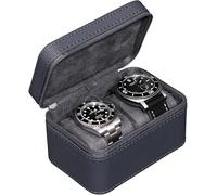 ROTHWELL Custodia da viaggio per due orologi (carbonio)