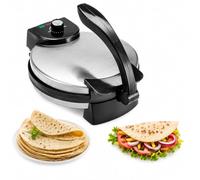Roti Maker, Macchina Elettrica For Chapati Antiaderente, 1500W