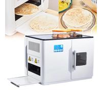 Roti Maker Machine - Macchina completamente automatica per Roti, Pancake