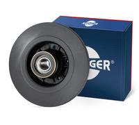 2x Disco freno Assale posteriore pieno RT 3189BS-GL ROTINGER per RENAULT NISSAN
