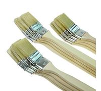 rotix-98049 12 X TERMOSIFONE pennello pennello per angoli 25 mm | 1 pollici | luminoso con setole miste