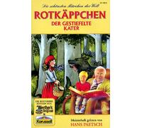 Rotkäppchen/Der gestiefelte Kater - Die schönste