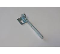 Roto - Cerniera per scala a sinistra, adatta per scale da terra Designo