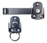 Roto - Chiusura originale Fentro 200, manico 110 mm, colore: Nero