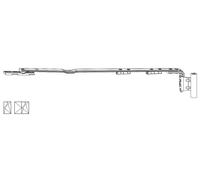ROTO FRANK Forbice NT/NX STANDARD anta ribalta parte braccio articolazione con