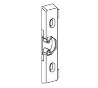 ROTO FRANK Incontro NT/NX STANDARD per scrocco col. ARGENTO NATURALE aria 12