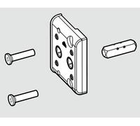 ROTO FRANK Meccanismo NT/NX STANDARD per cremonese entrata zero aria 12 battuta