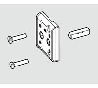 ROTO FRANK Meccanismo NT/NX STANDARD per cremonese entrata zero aria NT